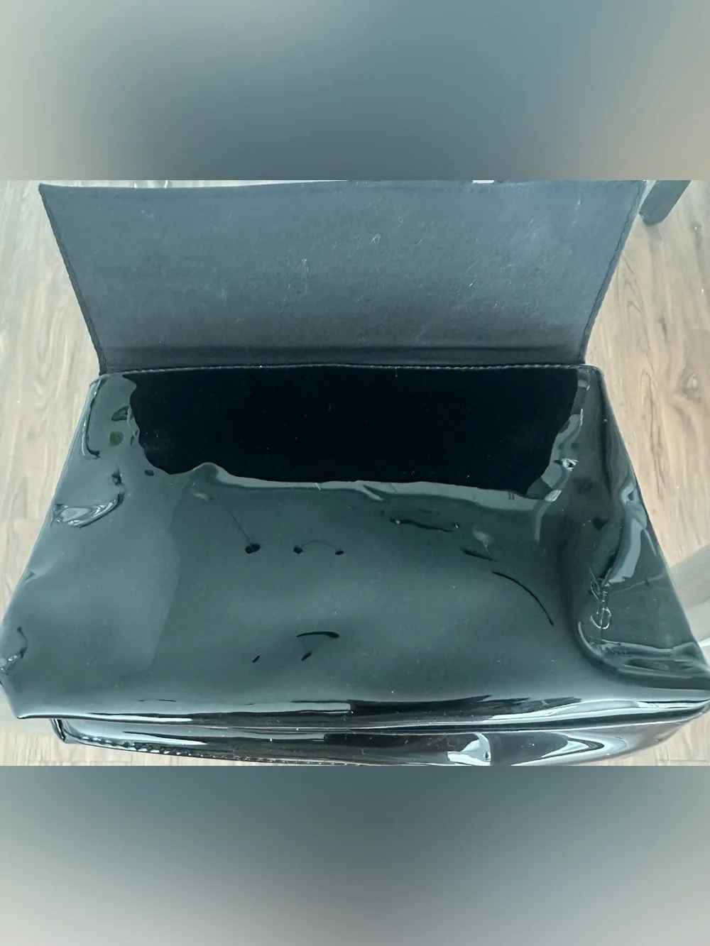 Ysl Cosmetic Bag